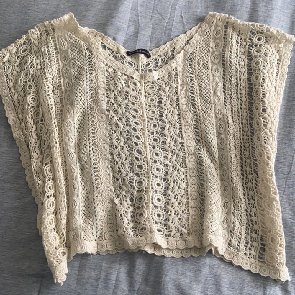 Rosette by BE COOl top